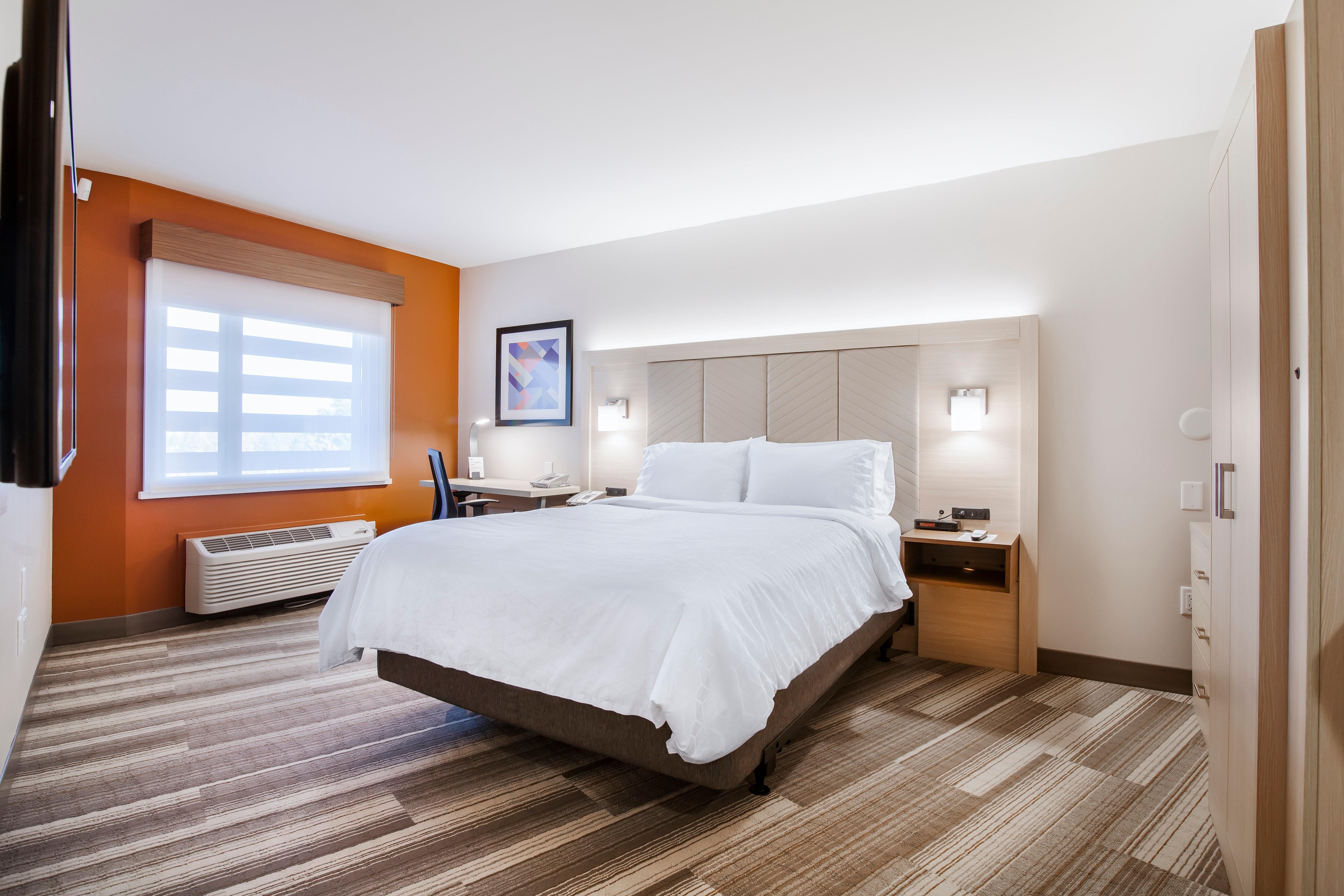 Holiday Inn Express & Suites Langley By Ihg Eksteriør billede